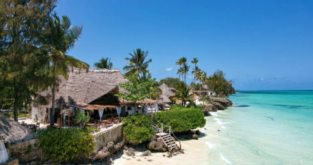 5 Praias mais Bonitas do Brasil