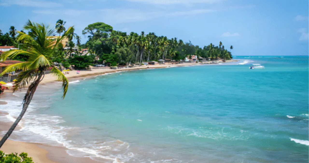 melhores praias em Maragogi