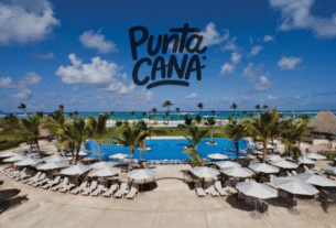 lua de mel em Punta Cana