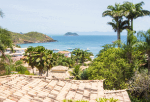 Lua de Mel em Búzios