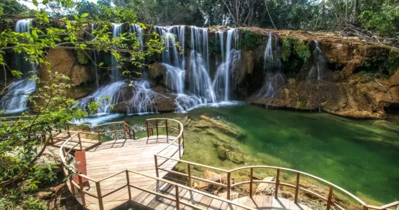 Pousadas e Hotéis em Bonito