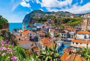 lua de mel na ilha da Madeira