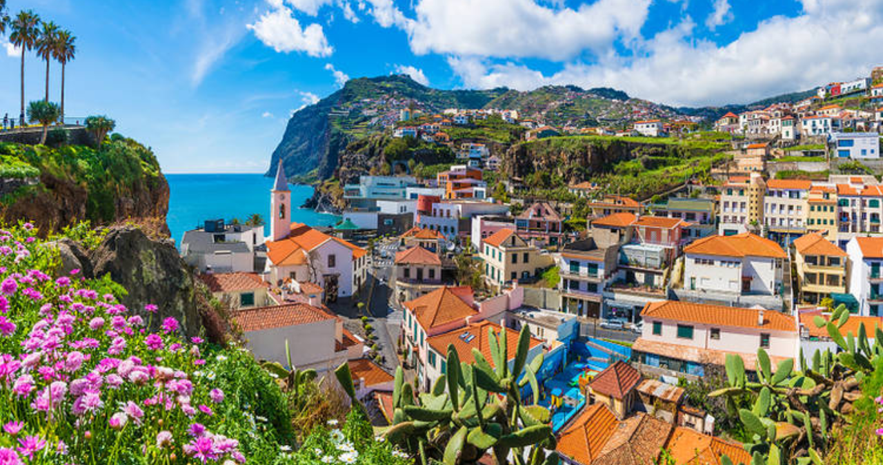 lua de mel na ilha da Madeira