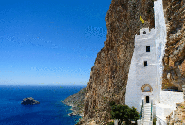 Onde Ficar em Amorgos 2025